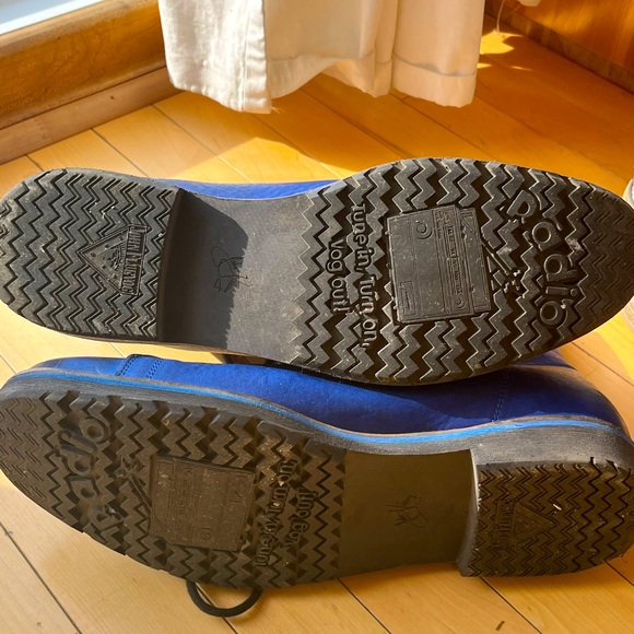 Barely worn, John Fluevog angle boots. - Picture 2 of 2